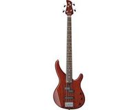 Yamaha TRBX174EW Electric Guitar - Brown - 4957812578615