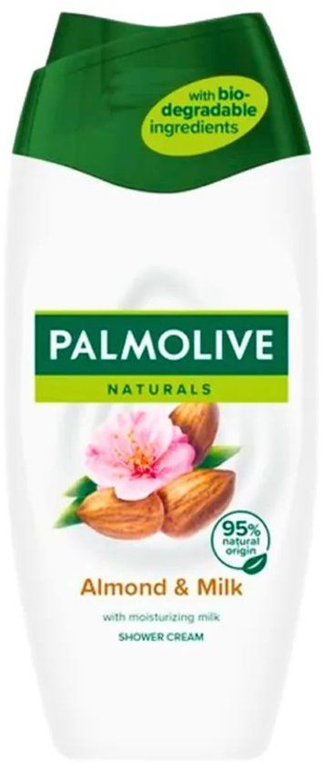 Palmolive Naturals Douchecrème – Almond & Milk – 500 ml