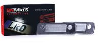 EINPARTS AUTOMOTIVE EINPARTS Kentekenplaatverlichting EP82