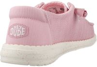 HEYDUDE - Wendy Stretch Sox Dames Instappers Rosette - Maat 41