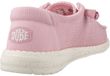 HEYDUDE - Wendy Stretch Sox Dames Instappers Rosette - Maat 41