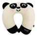 Mr. Wonderful Reiskussen voor kinderen, panda, reis-nekkussen voor de kleinsten - van traagschuim