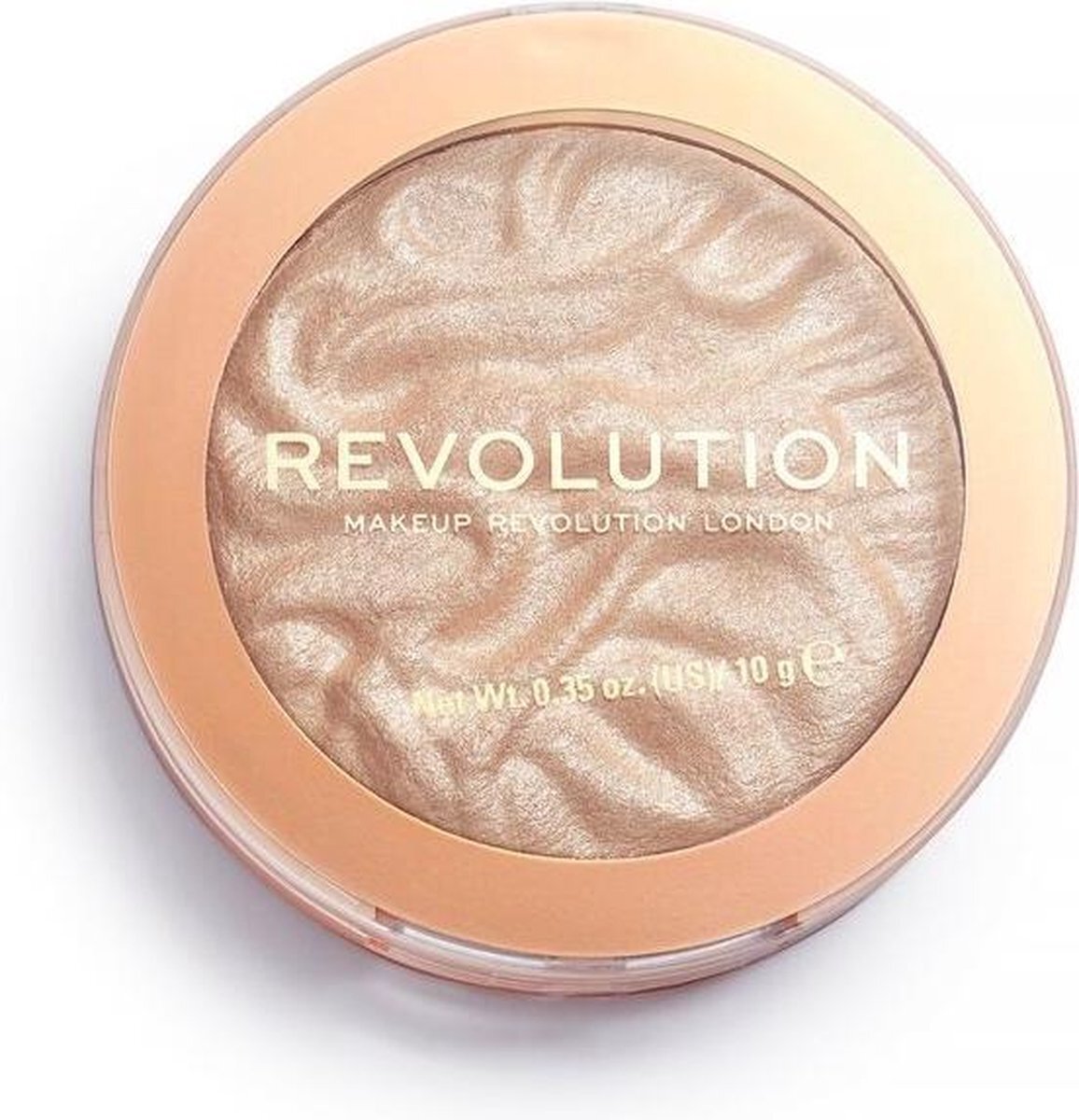 Makeup Revolution Highlight Reloaded Just My Type