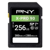 PNY X-PRO 90 256 GB SDXC UHS-II Klasse 10