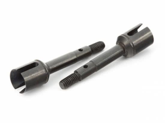 ARRMA REAR STUB AXLE 4x5x44mm 2pcs - 2013 SPEC