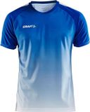 Craft Pro Control Fade Shirt Korte Mouw Heren - Royal