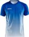 Craft Pro Control Fade Shirt Korte Mouw Heren - Royal