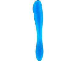 Seven Creations Penis Probe Dildo - Blue