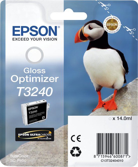 Epson SureColor T3240 Gloss Optimizer single pack / glansverhoger