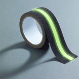 Maximex Antislip Tape Trap Glow in the dark/Zwart