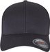 Flexfit Wooly Combed Pet - Unisex - Grijs