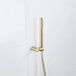FortiFura Calvi Handdoucheset - Geborsteld messing (goud)