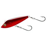 Yo-Zuri R1158-CRB Bonita Trollen Zinken Lokken, Rood/Zwart