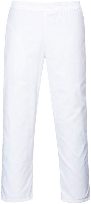 Portwest Bakkersbroek 2208 - Wit - S