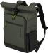 Travelite Briize 15.6 laptop-Rollup rugtas khaki