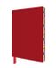 Flame Tree Red Artisan Notebook