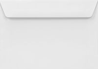 Netuno Gladde witte enveloppen A4 - 229 x 324 mm - C4 - 10 stuks - HK zelfklevend met plakstrip - 120 gram - Olin