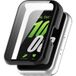 Techsuit Coque Defense360 Pro pour Samsung Galaxy Fit3 R39M, Noire