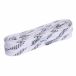 POWERSLIDE MY FIT Lacet Waxed Pro Blanc [x2]