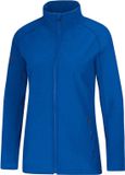 Jako Team Dames Softshell Jas - Blauw - Maat 44