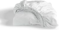 Cinderella - Weekend - Hoeslaken - 100% Katoen - 100x210 cm - Wit