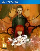 Cero Steins;Gate 0 PlayStation Vita