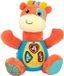 Winfun Giraffe Die Met Lichtjes In Een Teddybeer Praat Spaans Veelkleurig Kinderen