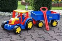 Wader Quality Toys Tractor