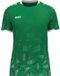 Jako Sonic Shirt Korte Mouw Heren - Groen / Zwart / Wit | Maat: L