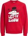 JACK & JONES Sweatshirt 'JJXMAS FUN'