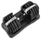 Haltère réglable - Set - 2-24 kg - 15 positions de poids - Gain de place