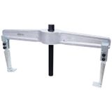 KS Tools 620.0108 Poelietrekker Spanbereik 170 - 640 mm Aantal haken 2