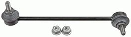 Lemförder 25345 02 stang/stang, stabilisator | Compatibel met: MERCEDES-BENZ V-CLASS, VITO Bus, VITO Kasten