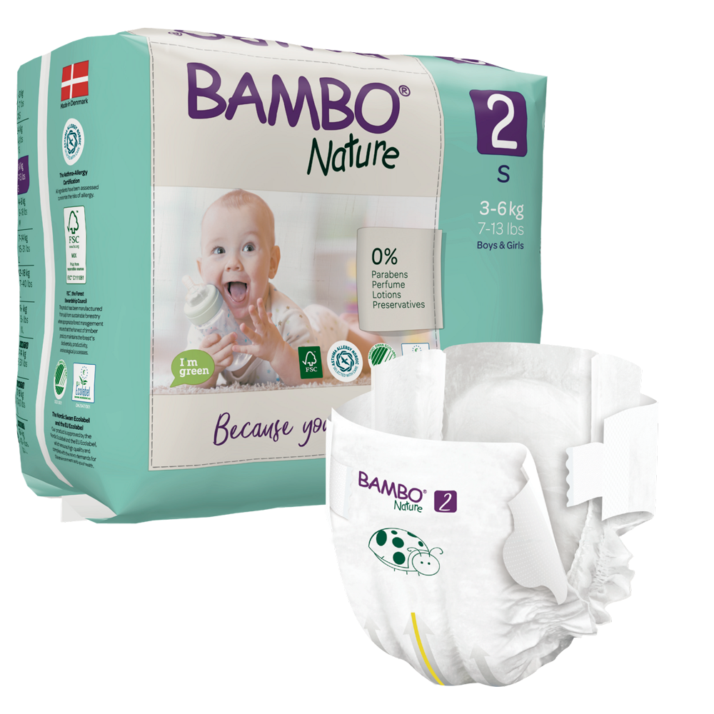 Bambo Nature 1000019252 wit