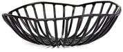 Serax Catu Mand, Ø 15 x H 5 cm, noir