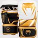 Venum Challenger 3.0 MMA Sparring Handschoenen WIT/ZWART/GOUD - L/XL