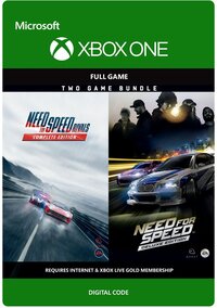 Electronic Arts Need for Speed Deluxe Bundle Xbox One