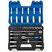 Draper Tools Expert Metrische dopsleutel set 3/8 36-dlg 16449