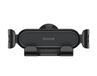 Baseus Stable Gravitational Car Mount Lite Mobiele telefoon/Smartphone Zwart