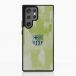 FC Barcelona Coque de Téléphone 3D Samsung Galaxy S22 Ultra - Troisième Maillot