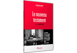 GAUMONT Le Nouveau Testament - Dvd