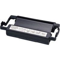 Brother PC201 Zwart Thermotransfer Cartridge