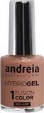 Andreia Hybrid Fusion H77 Vernis à ongles (10,5 ml)