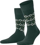 Esprit Nordic Heritage Sokken Heren Groen Maat 43-46