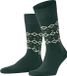Esprit Nordic Heritage Sokken Heren Groen Maat 43-46