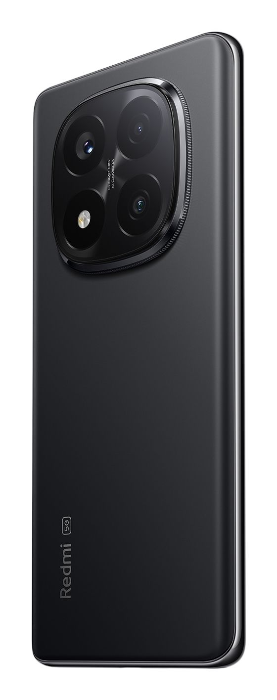 Xiaomi Redmi Note 14 Pro - 5G - 256GB - Midnight Zwart