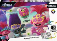 Nathan Puzzle Trolls 2 - 260 pièces