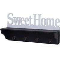 Sweet Home Wandkapstok HWC-D41