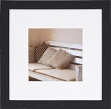 Henzo Fotolijst Driftwood 50x50 cm Zwart