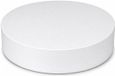Bellatio Design Piepschuim vormen - cirkel - 1x - D32,5 x 4 cm - styropor hobby / DIY vorm - basis knutselfiguren